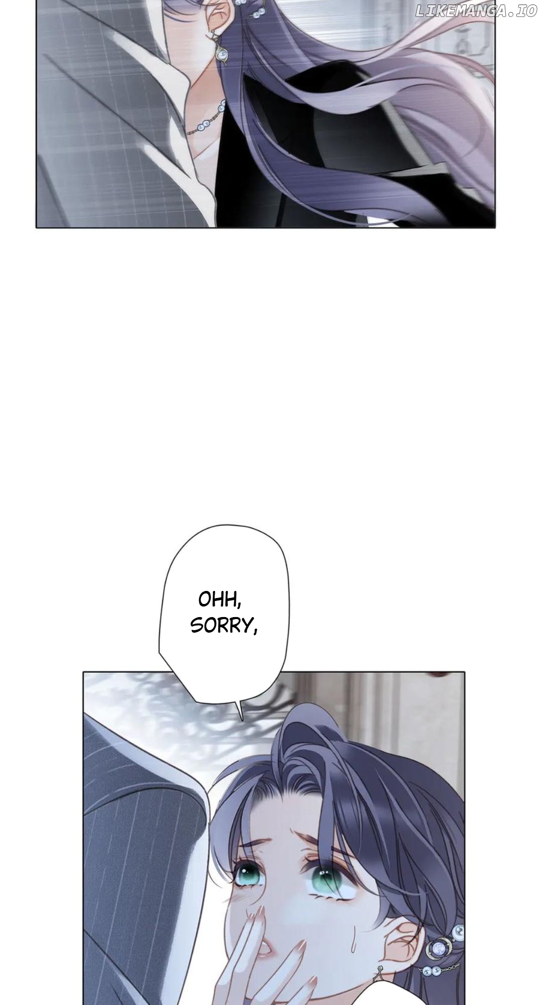 1st Kiss – I Don’t Want To Consider You As Sister Anymore Chapter 87 - 81 - page 33
